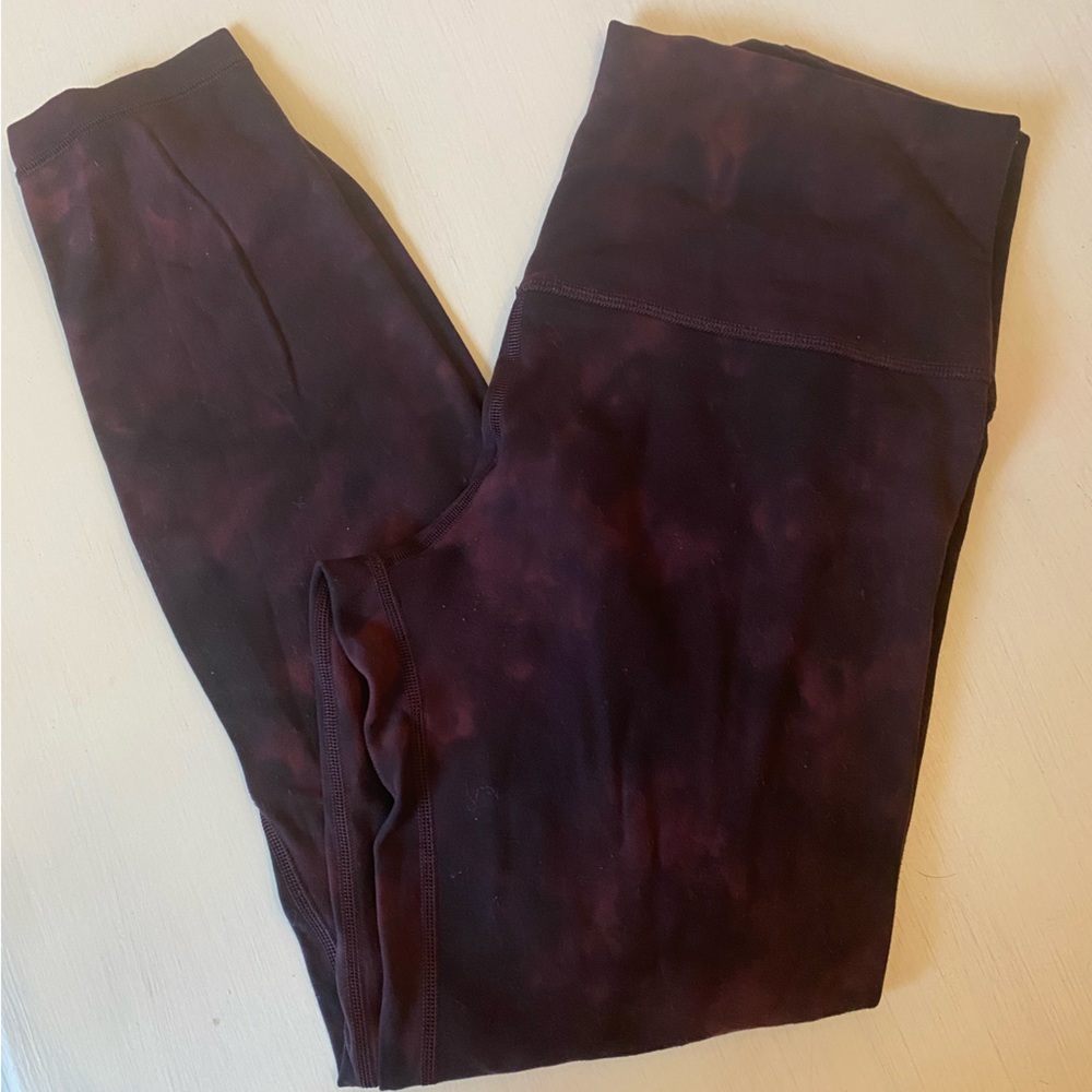 Size 10 high rise crop legging